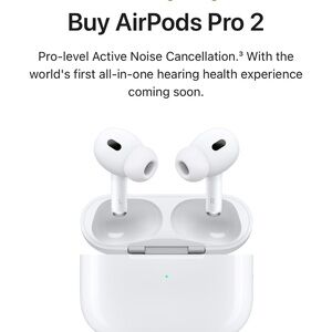 Apple AirPod Pro 2